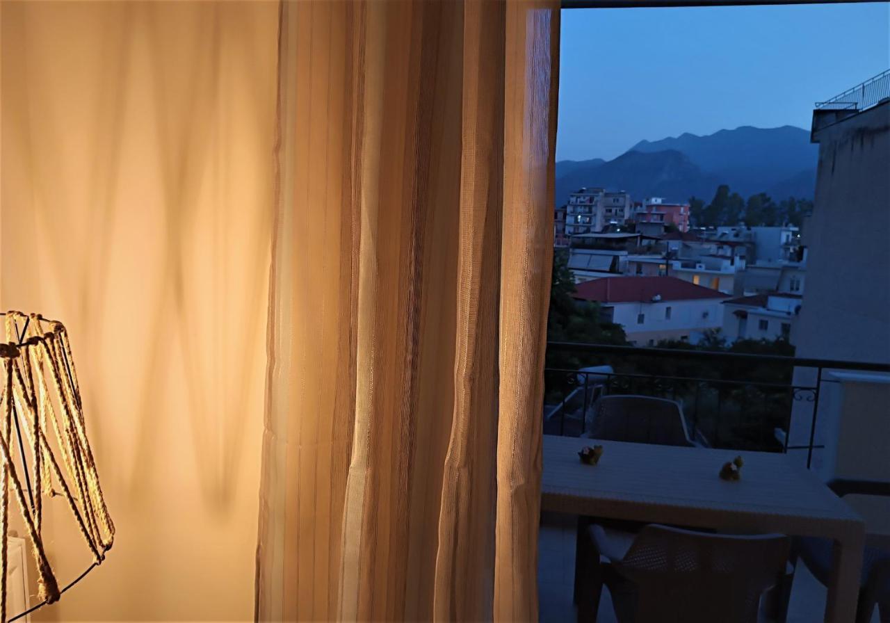 Evrition House Διαμέρισμα Σπάρτη Εξωτερικό φωτογραφία