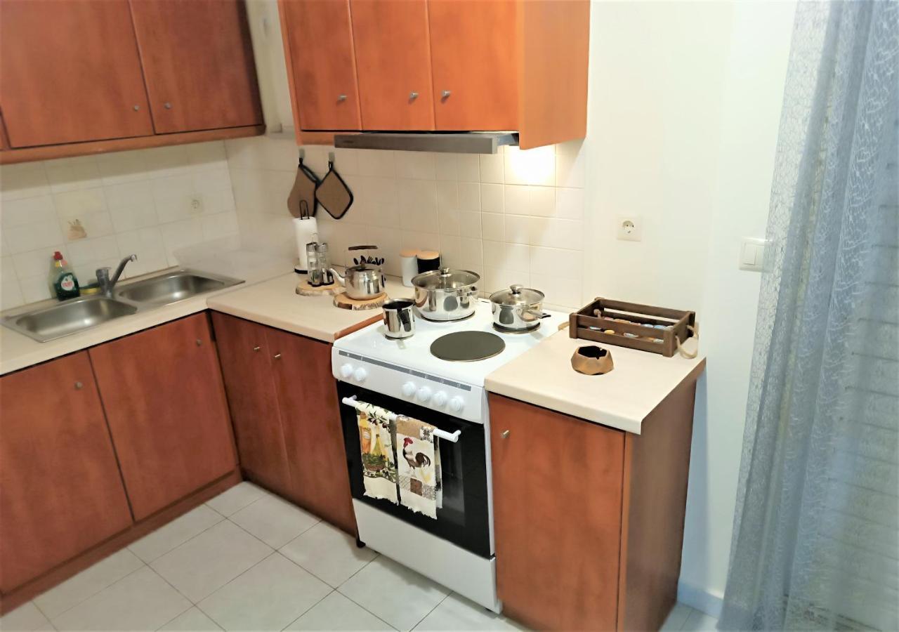 Evrition House Διαμέρισμα Σπάρτη Εξωτερικό φωτογραφία